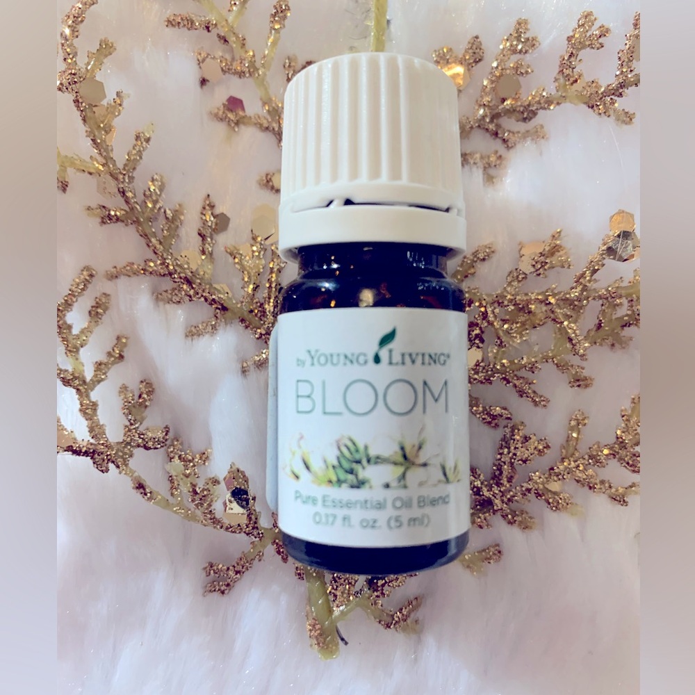 NWT Young Living Bloom Essential Oil - 5ml sealed